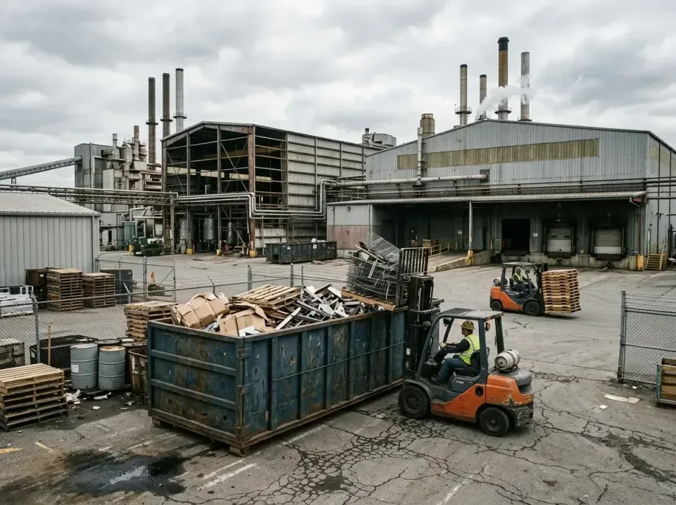 industrial-factory-scrap-conta-003 — frequently asked questions, Cheap Roll-off Dumpster Rentals in Marion, IA
